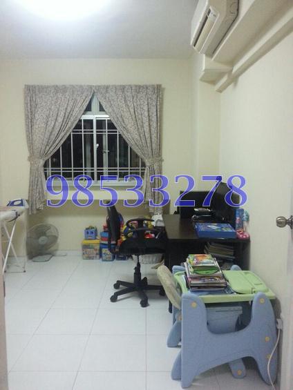 Blk 110B Punggol Field (Punggol), HDB 5 Rooms #96437402
